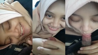 Ukhty Bahagia Ketika Melihat Pisang