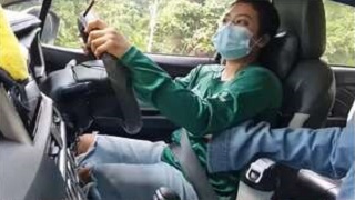 Ojol Wanita Menambah Penghasilan