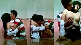 Buruh Hijab Karawang