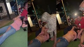 Viral Bercandaan Sama Bestie Liatin Nenen